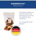 Schwenner-Short Dried Beef Head for Dogs - 500g Dental Snacks | Premium Pet Food & Treats - Buy Online on GoSupps.com