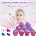 Unicorn Bath Bombs Gift Set for Kids with Surprise Inside - Handmade Bath Bombs for Girls - Perfect Birthday or Holiday Gift - Buy Online on GoSupps.com