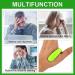 WZDYN 4PCS Acuplus Sugar Control Li4 Acupressure Point Clip | Shiny Slim Detoxification and Slimming LI4 Acupressure Point Clip | Acufit Detox Slimming LI4 Acupressure Clip | Relief Tension Anxiety - Buy Online on GoSupps.com