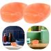  Gogogmee 2 Pieces Polished Salt Stone Deodorant Body Scrub Wellness Stone Massage Foot Scrub Stone Body Exfoliant Pink Salt Stone Massage Stone Exfoliating Stone Salt Soap Bar - Buy Online on GoSupps.com