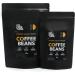 Coffeetude Dynamic Delight Blend (1kg 2.2lb) Exclusive Arabica and Robusta Coffee Blend Whole Coffee Beans Medium roasted Ideal for the preparation of Espresso Cappuccino Macchiato Latte Chocolate 1 g (Pack of 1) - Buy Online on GoSupps.com