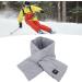 Buy Warming Electric Scarf - Cotton 3 Temp Settings Soft & Breathable for Camping | International Shipping Available - Buy Online on GoSupps.com