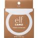 e.l.f. Camo Powder Foundation Deep 510 C 8g - Primer-Infused, Long-Lasting Coverage - Buy Online on GoSupps.com