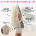 Double-Sided Bath Peeling Glove | Shower Scrubber & Luffa Sponge for Dead Skin Removal | Soft & Effective Exfoliation - Buy Online on GoSupps.com