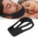 Anti snoring chin straps anti -snoring chin strap anti -table band snoring stopper anti snoring snoring solution for snoring reduction snore relief chin straps 2023 update (black)
