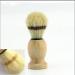 MOOKEENONE 100mm Badger Hair Shaving Brush - Premium Wooden Handle Barber Tool for Smooth Shaves | International Shipping Available - Buy Online on GoSupps.com