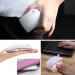 Makartt 6W LED Nail Dryer Curing Lamp USB Portable for Gel Nails - White C-01 Mini Nail Lamp - Buy Online on GoSupps.com