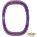 Aerobie Pro Blade Rectangular Throwing Ring - Purple Outdoor Play Equipment for All Ages | International Shipping - Buy Online on GoSupps.com