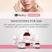 Bielenda Dr Medica - Effectively Reduces The Visibility Of Capillaries Brightens Discolorations - Dr Medica Capillary Skin Dermatologic Anti-Redness Face Serum Day/Night - 30 ml - Buy Online on GoSupps.com