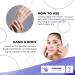 Dukal Moisturizing Lotion Pack - 100 Hand & Body Lotion Single-Use Packets, Coconut Fragrance with Aloe & Vitamin E, Alcohol-Free Formula for Moisture Loss Prevention - Buy Online on GoSupps.com