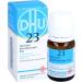 DHU Schuessler Salt No. 23 Natrium Bicarbonicum D12 - 80 Tablets for Optimal Health | International Shipping Available - Buy Online on GoSupps.com