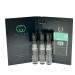 Gucci Guilty Black Sample Perfume Men EDT Spray Pour Homme MINI SMALL Travel Size 1.5 ML / 0.05 (3676) - set of 3 Guilty 0.05 Fl Oz (Pack of 1) - Buy Online on GoSupps.com