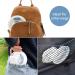 Flexeo Spitting Bags (25 Pack) - 1500ml Capacity | Durable Brecht Bags for Kids & Adults | Ideal for Nausea & Vomiting | Travel Essential - Buy Online on GoSupps.com