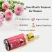 Rose Essential Oil 2-Pack for Women - Natural Feminine Deodorant & Intimate Serum, pH Balanced, Odor Eliminator - 1 fl oz - Buy Online on GoSupps.com