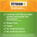 Vitron-C High Potency Iron Supplement Tablets - 60 Tablets - Buy Online on GoSupps.com