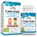 Terry Naturally Calm Kids - 60 Capsules - Supports Mental Focus A Calm Mind & Emotional Well-Being - Non-GMO Gluten Free - 60 Servings 60 Count (Pack of 1) Standard Packaging