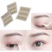 Verdant Touch Eyelid Tape Double Eyelid Tape 72 Pairs Breathable Anti-Allergy Adhesive Eyelid Sticker 1302 - Buy Online on GoSupps.com
