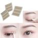 Yctze Breathable Double Eyelid Tape - 72 Pairs Non-Irritating Eyelid Stickers for Eye Lifting Perfect Makeup Tool (Skin Color Model 1302 - Buy Online on GoSupps.com
