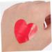 Veemoon 50pcs Heart Shaped Waterproof Tape Knuckle Pads - Cute Kids Plaster Heart Patches for Care - Buy Online on GoSupps.com