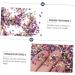 1 Glass Chip Nail Accessories Rhinestones Epoxy Resin Nail Art Charms Glass Epoxy Fillers Nail Art Fillers Manicure Charms DIY Charm Fillers Manicure Fillers Nail Stickers Filling 0.5X0.3cm Colorful - Buy Online on GoSupps.com