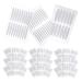 Beatifufu 30 Sheets Double Eyelid Sticker Double Sided Eyelid Tape Double Eyelid Tape Invisible Self-adhesive Eyelid Strip Women Eyelid Tape Double Eyelid Tapes Eyelid Tape Double Sided