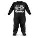 is It Too Soon to Ask for A Car Baby Grow - Funny Car Baby Romper - Christmas Car Birthday Babygrow Romper Suit - Newborn Baby One Piece - First Xmas 3-6 Months Black
