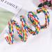 ULTECHNOVO 105cm Chicken Swing Rope Perch for Parrots - Bird Climbing Stand & Toy for Parakeets, Cockatiels, Conures, Macaws - Buy Online on GoSupps.com