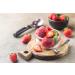 Strawberry Milkshake Ice Cap Aroma - 250g Variegatos for Irresistible Ice Cream Cakes & Desserts - Buy Online on GoSupps.com