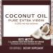 Nature's Way Extra Virgin Coconut Oil 1000mg Softgels - 120 Count - Buy Online on GoSupps.com