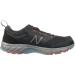 New Balance Women's 510 V5 Trail Running Shoe 7 - Gunmetal/Wax Blue - Best Quality Trail Running Shoe for Women - Buy Online on GoSupps.com