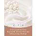 LilySilk 100% Pure Mulberry Silk Sleep Cap for Women - 19 Momme Natural Bonnet for Hair Care | Soft Silk Hair Wrap in Ivory - Buy Online on GoSupps.com