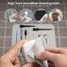 MUIIGOOD Airpods Cleaner Kit - Earbud Cleaning Putty, Pen, Brush, Microfiber Cloth - 221 Pcs for Airpods Pro/1/2/3, Phone, Camera, Hearing Aids - Buy Online on GoSupps.com