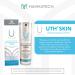 Mannatech Uth Skin Rejuvenation Cr me - Organic Face Cream for Firmness Radiance & Fine Line Reduction - 1.0oz/30ml - Buy Online on GoSupps.com