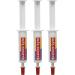EQUINE PRODUCTS RESTORE-LYTE GEL 3 x 35g syringe. For The Rapid Replacement Of Muscle Energy And Sweat Loss - Buy Online on GoSupps.com