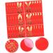 PRETYZOOM 30pcs 2023 Year of The Rabbit Red Packets Rabbit Red Envelopes Lucky Money Envelopes 2023 Rabbit Year Red Envelopes Red Purse New Year Red Packets Personality New Year's Bag Paper As Shown 1 11.5X8CM - Buy Online on GoSupps.com