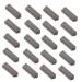Housoutil 80 Pcs Hair Dryer Carbon Brush Hair Dryers Hair Blow Dryer Blower Carbon Motor Hot and Cold Engine 1.70X0.60X0.30CMx4pcs As Shownx4pcs - Buy Online on GoSupps.com