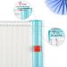 Craft Paper Trimmer and Scoring Board: ArtAt 12 x 12inch Paper Trim Cutter Score Board Scoring Tool with Paper Folding  for Making Scrapbooking  crad  Coupons and Photo - Buy Online on GoSupps.com