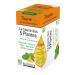 Nutrigee 5-Plant Herbal Tea Wellness 5 organic plants Soluble plant concentrates From Organic Farming Made in France 20 sachets Nutrig e