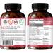 Buy Organic Veda Beet Root Triple Reds - 14000mg Nitric Oxide Supplement with Beetroot Pomegranate & Red Spinach | 60 Capsules for Enhanced Blood Flow & Energy - Buy Online on GoSupps.com