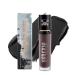 vaneria Brillant l vres liquide noir mat Collection noire gla age l vres gothique Glace l vres Pourpre hydratante de longue dur e Convient pour Halloween et le maquillage gothique.(8g 0.28 Oz)