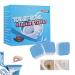 Toilet Cleaner Tablets Toilet Cleaning Tablets Fully automatic cleaning Long lasting clean toilet and keep your Bathroom Fresh Clean