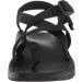 Chaco Women's Zcloud 2 Sport Sandal - Size 9 Solid Black - Buy Online on GoSupps.com