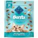 Blue Buffalo Bursts with Savory Seafood Cat Treats 141g Pouch 141 g (Pack of 1) Seafood