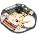 Shanrya Mechanical Movement Part Repair Quartz Movement Parts for Workshop - Buy Online on GoSupps.com