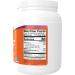 Now Foods Sunflower Lecithin Pure Powder 1 lb - Non-GMO, Vegan Supplement - Buy Online on GoSupps.com