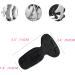 Heel Grips - 6PCS Gel Inserts Cushion Pads for Ladies Shoes | Heel Protector & Volume Insoles for Women - Buy Online on GoSupps.com