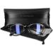 Navaris Retro Glasses - Vintage 50s Nerd Style for Men & Women - Black Metal Frame - Non-Prescription Computer Glasses - Buy Online on GoSupps.com