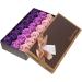 POPETPOP 5 Boxes Rose Soap Scented Soap Home Decoration Wedding Flowers Artifical Roses Bath Soap Rose Floral Scented Rose Simulated Soap Floral Soap Delicate Box - Buy Online on GoSupps.com