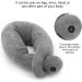 Natudeco Vibrating Massage Snack Pillow - Relax Muscles & Reduce Stress at Home or Office - Buy Online on GoSupps.com