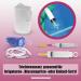 Buy Men's Enema Aid Set - Kosmetex 3x Mix Enema Aids & 1x 100ml Bladder Syringe - International Shipping Available - Buy Online on GoSupps.com
